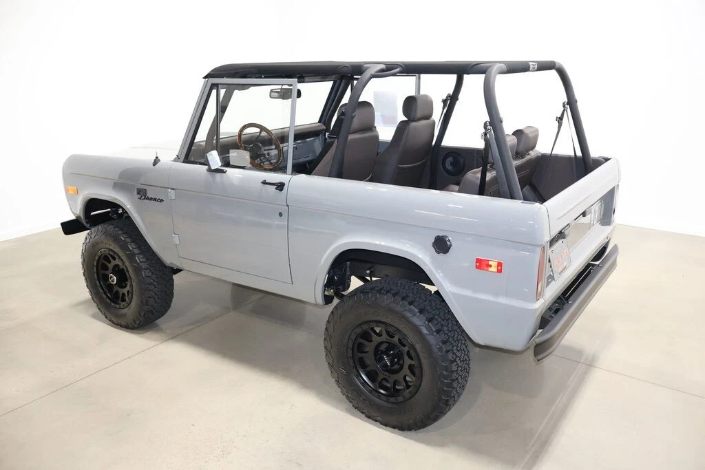 1976 Ford Bronco 1st Gen - Image 8 of 21