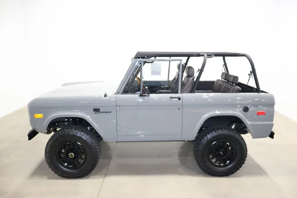 1976 Ford Bronco 1st Gen - Image 6 of 21