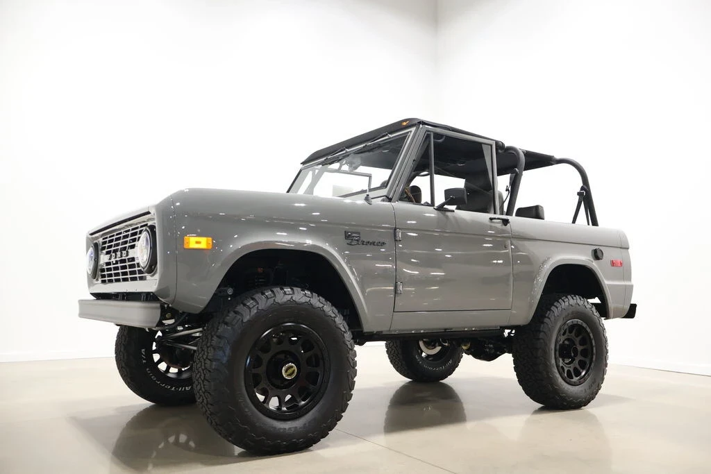 1976 Ford Bronco 1st Gen - Image 3 of 21