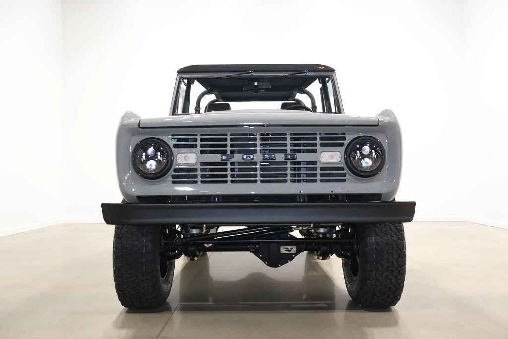 1976 Ford Bronco 1st Gen - Image 9 of 21