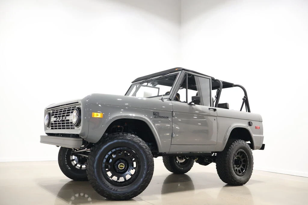 1976 Ford Bronco 1st Gen - Image 2 of 21