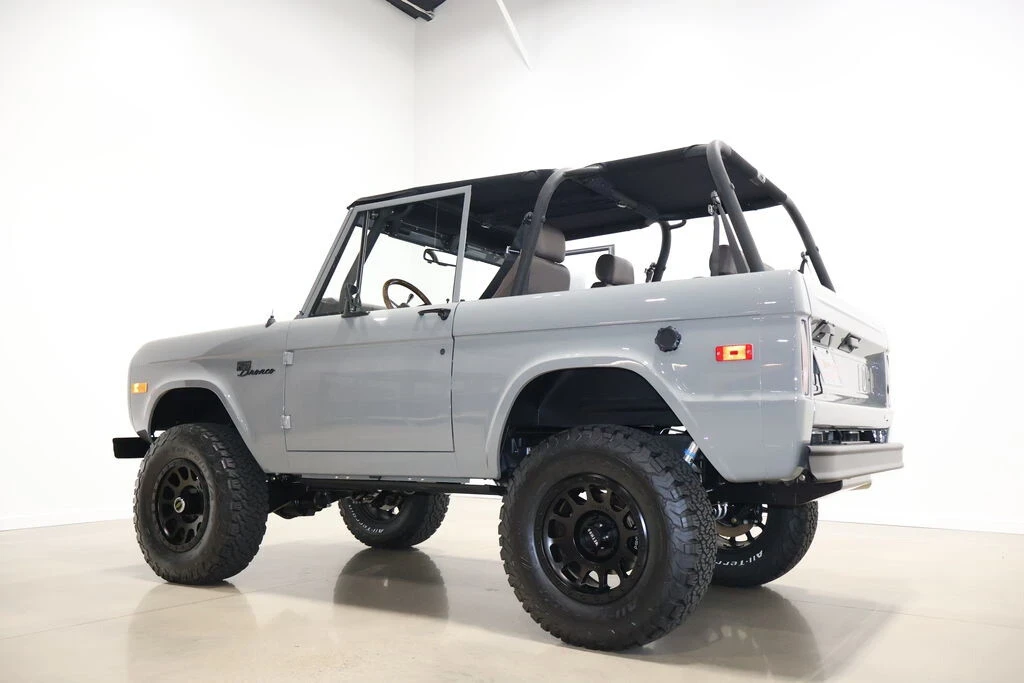 1976 Ford Bronco 1st Gen - Image 7 of 21