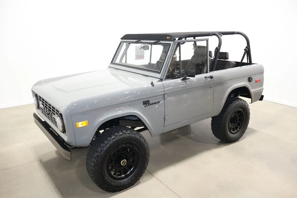 1976 Ford Bronco 1st Gen - Image 4 of 21