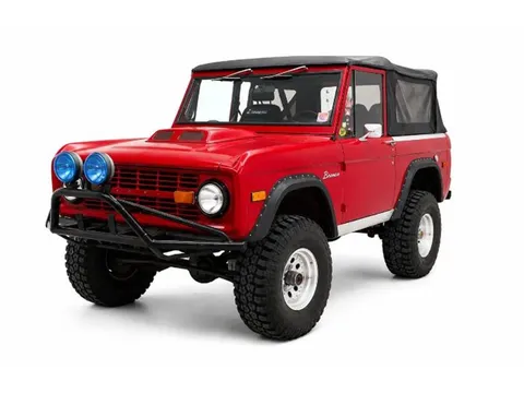 1976 Ford Bronco