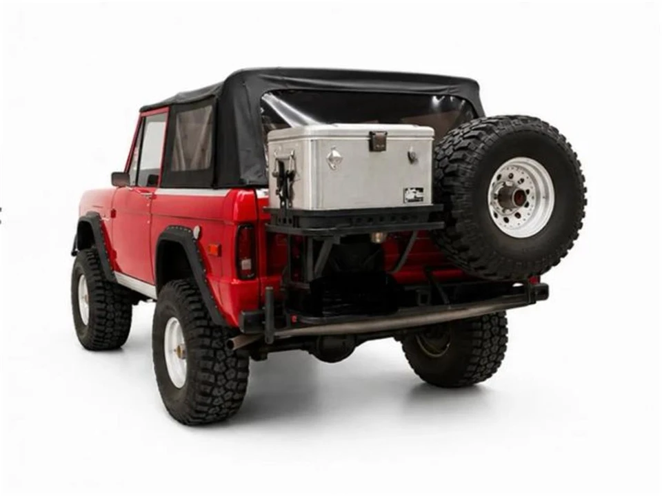 1976 Ford Bronco 1st Gen - Image 2 of 5
