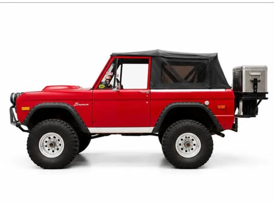1976 Ford Bronco 1st Gen - Image 3 of 5
