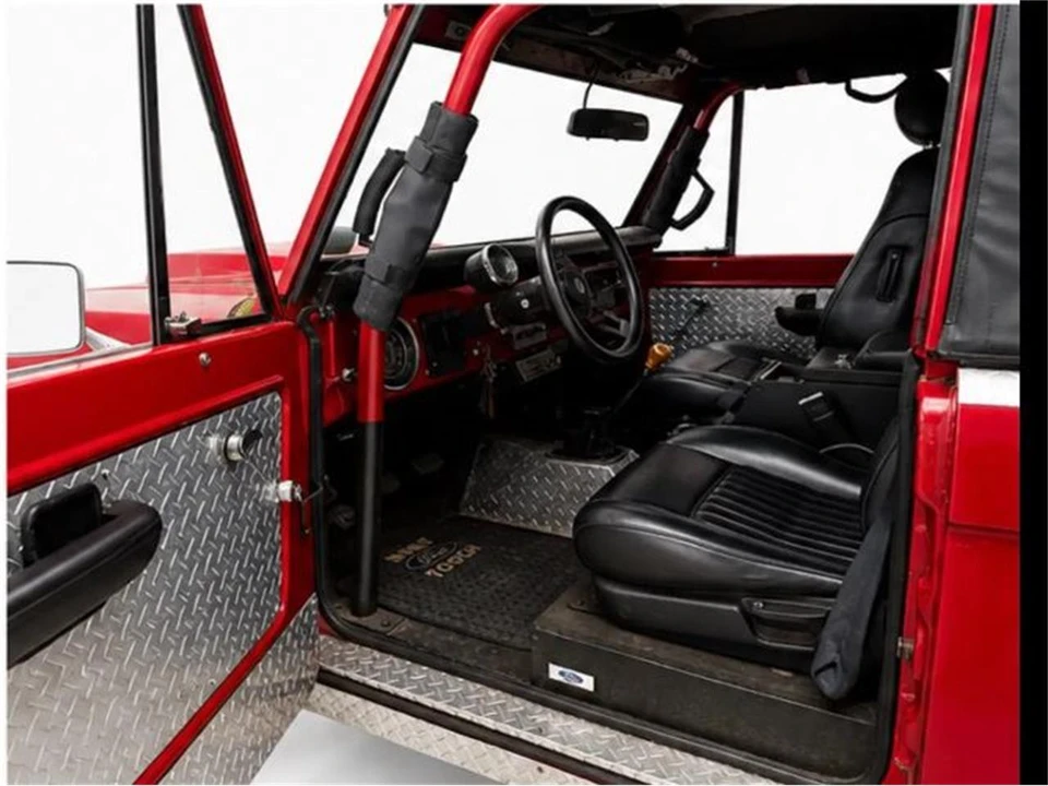 1976 Ford Bronco 1st Gen - Image 4 of 5