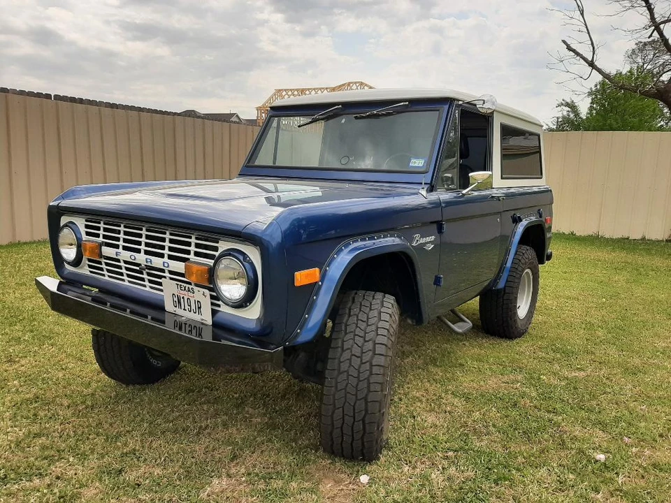 1976 Ford Bronco 1st Gen - Image 3 of 31