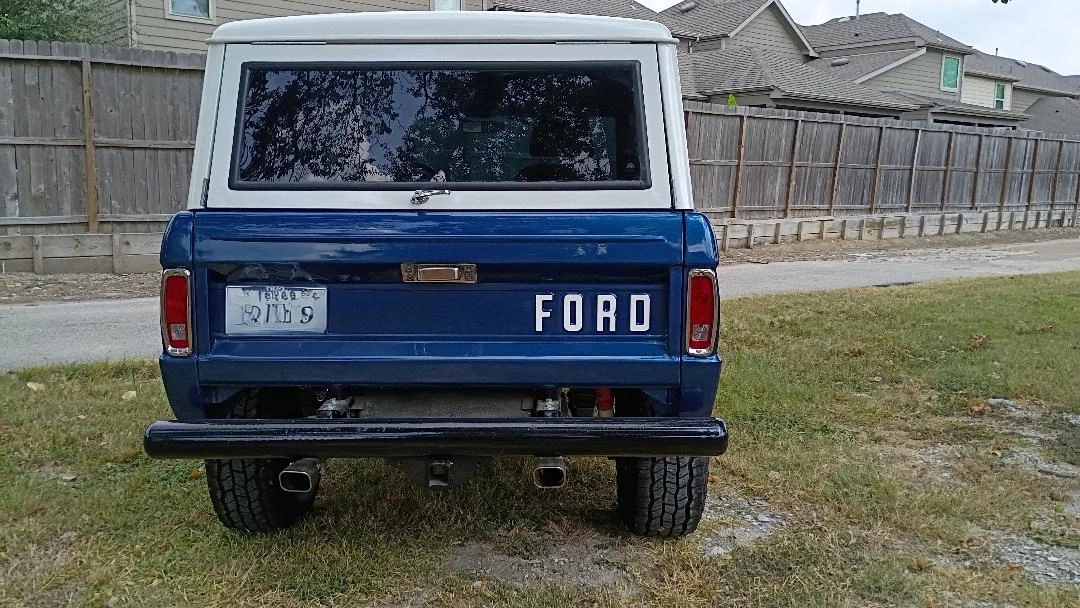 1976 Ford Bronco 1st Gen - Image 7 of 31