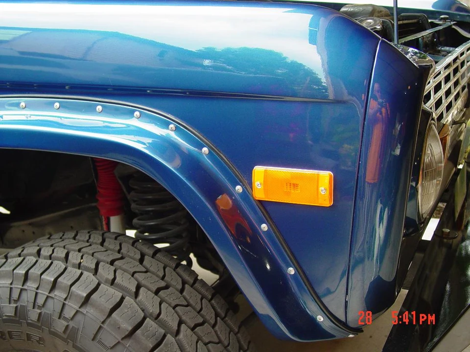 1976 Ford Bronco 1st Gen - Image 18 of 31