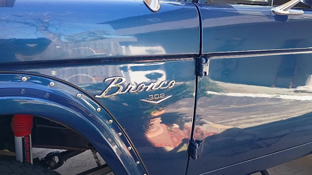 1976 Ford Bronco 1st Gen - Image 21 of 31