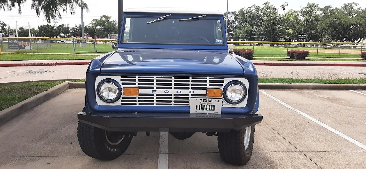1976 Ford Bronco 1st Gen - Image 2 of 31