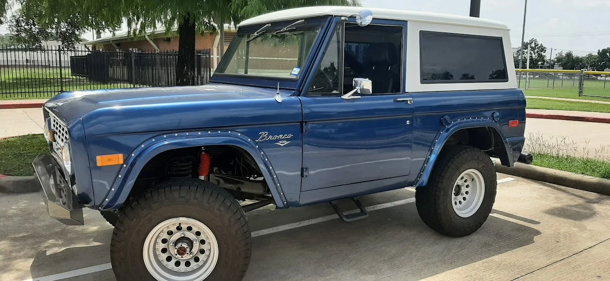 1976 Ford Bronco 1st Gen - Image 4 of 31