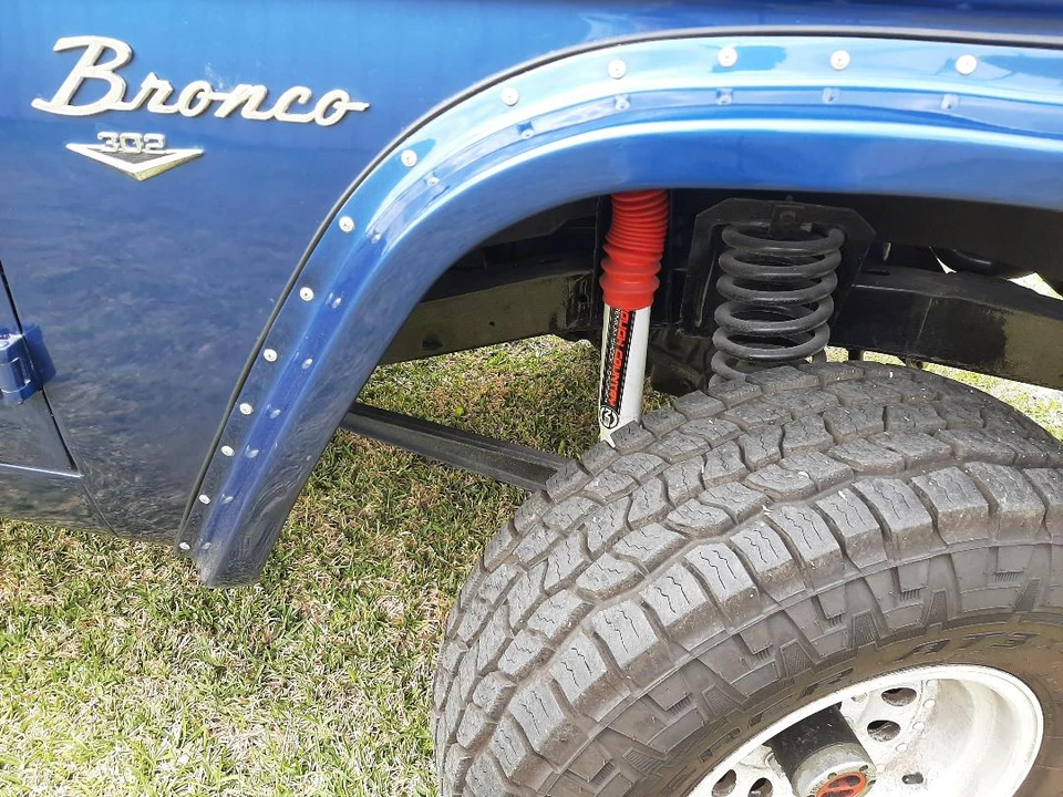 1976 Ford Bronco 1st Gen - Image 19 of 31