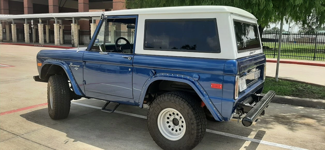 1976 Ford Bronco 1st Gen - Image 6 of 31