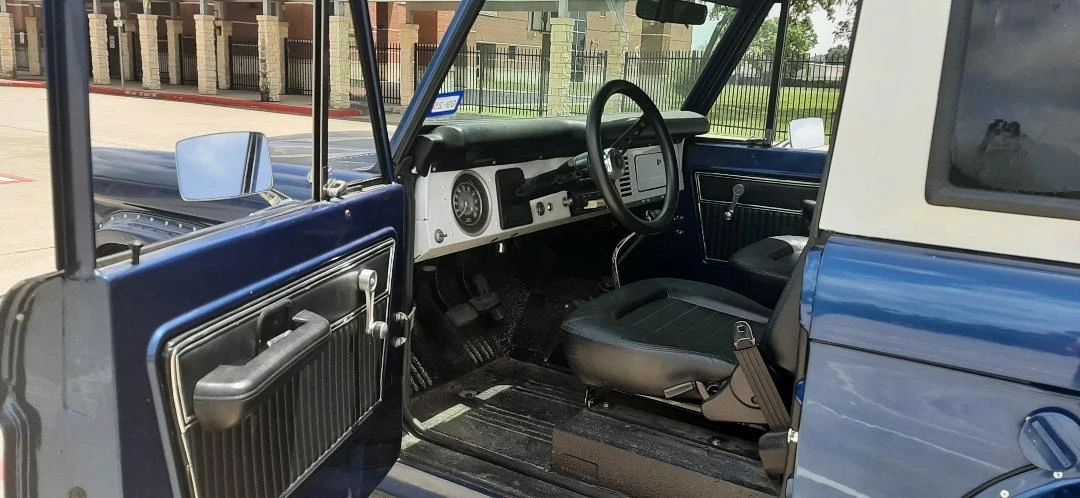 1976 Ford Bronco 1st Gen - Image 31 of 31