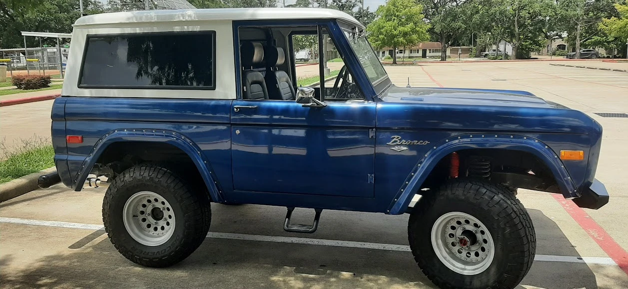 1976 Ford Bronco 1st Gen - Image 10 of 31