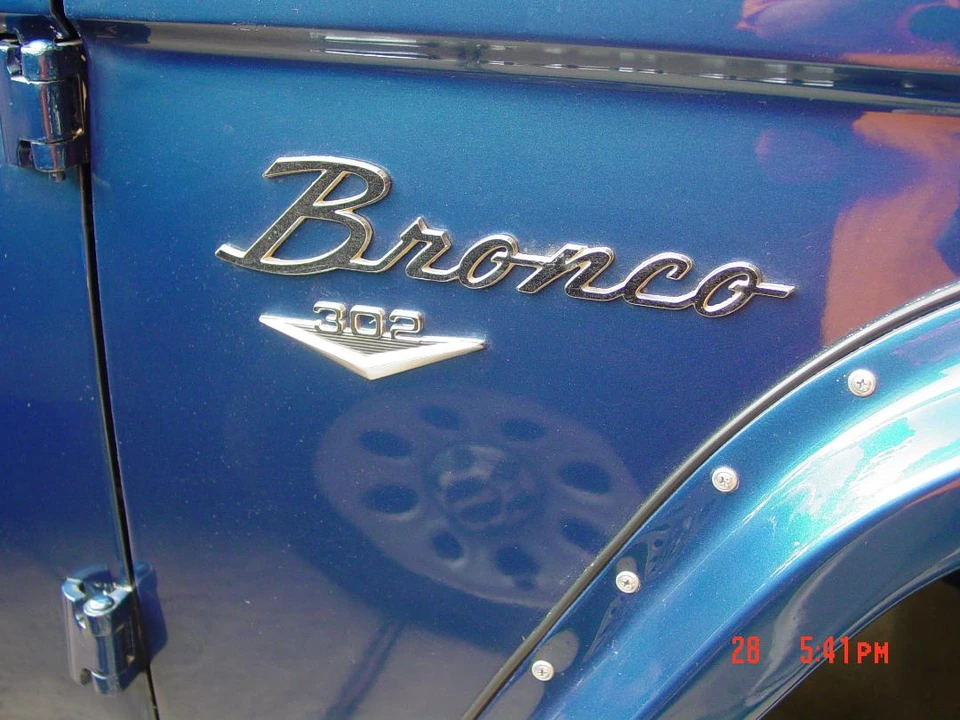 1976 Ford Bronco 1st Gen - Image 20 of 31