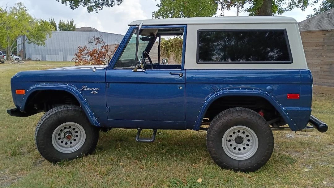 1976 Ford Bronco 1st Gen - Image 5 of 31