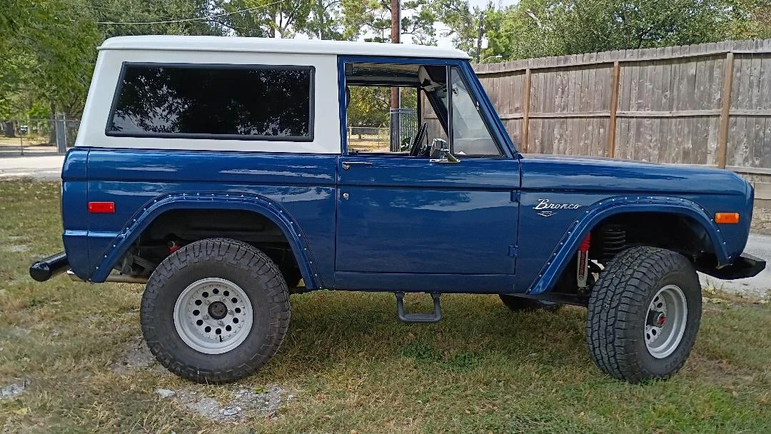 1976 Ford Bronco 1st Gen - Image 9 of 31