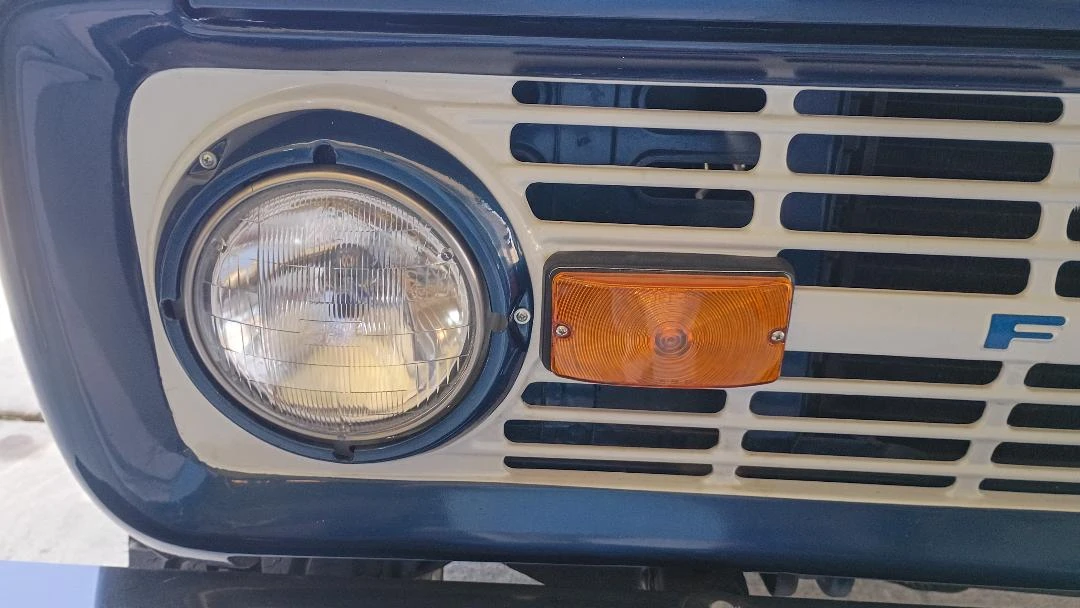 1976 Ford Bronco 1st Gen - Image 12 of 31