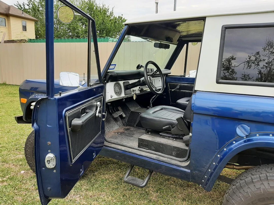 1976 Ford Bronco 1st Gen - Image 30 of 31