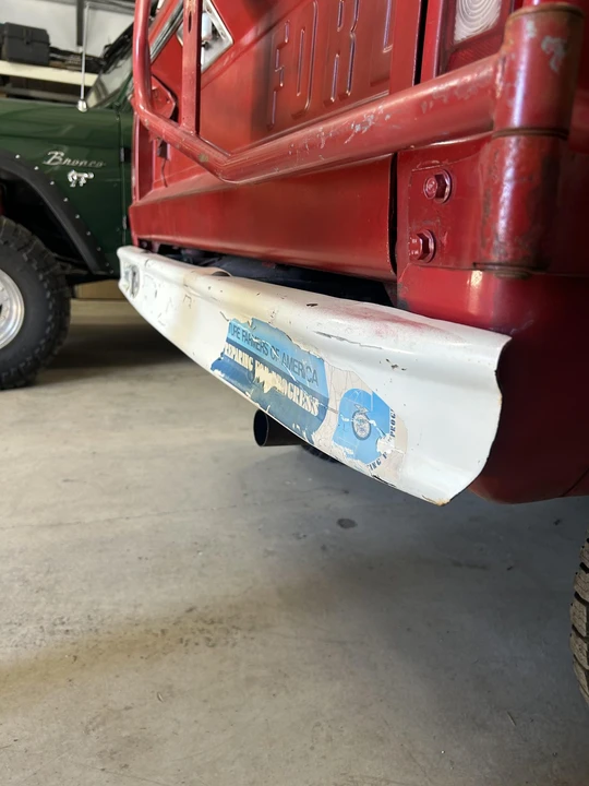 1976 Ford Bronco 1st Gen - Image 26 of 31