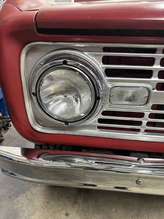 1976 Ford Bronco 1st Gen - Image 11 of 31