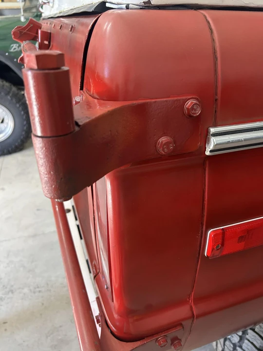 1976 Ford Bronco 1st Gen - Image 28 of 31