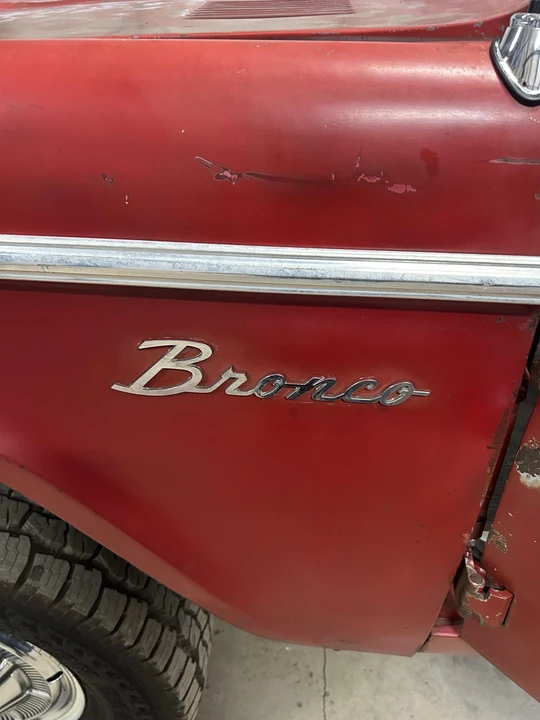 1976 Ford Bronco 1st Gen - Image 15 of 31