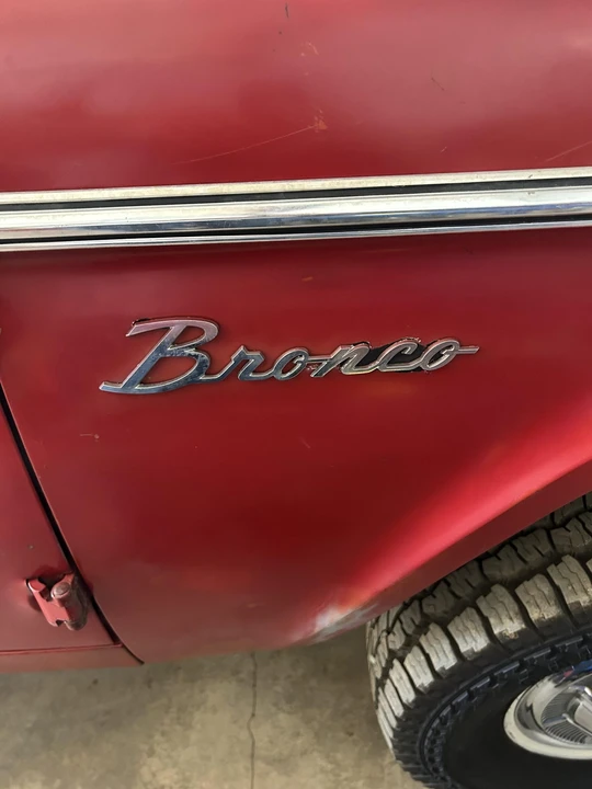 1976 Ford Bronco 1st Gen - Image 12 of 31