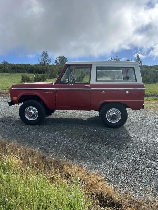 1976 Ford Bronco 1st Gen - Image 2 of 31