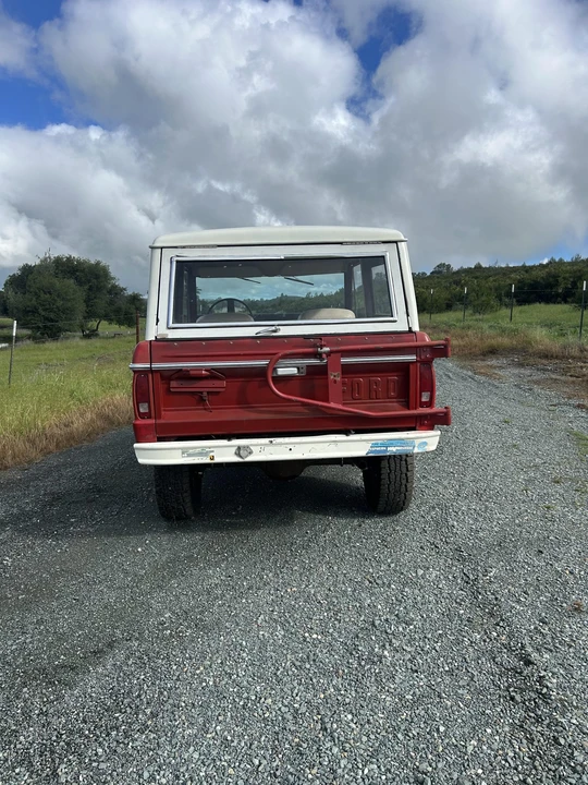 1976 Ford Bronco 1st Gen - Image 4 of 31
