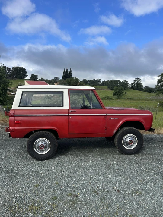 1976 Ford Bronco 1st Gen - Image 7 of 31