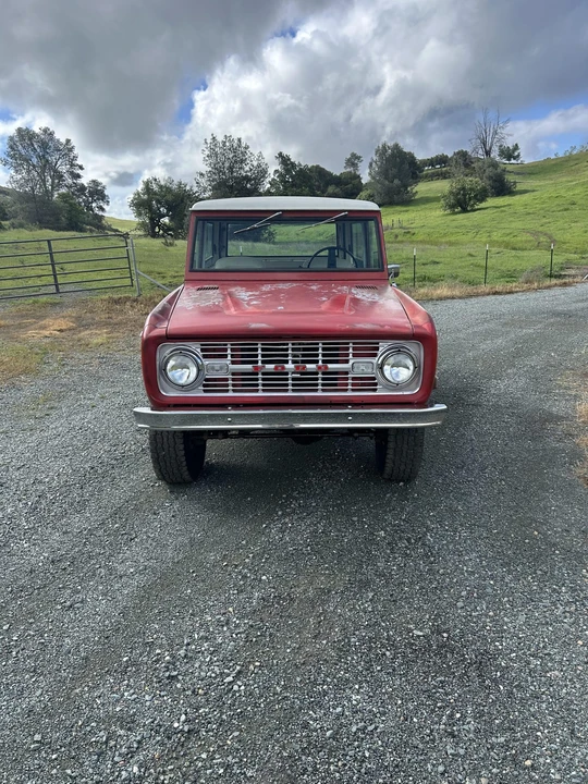 1976 Ford Bronco 1st Gen - Image 10 of 31