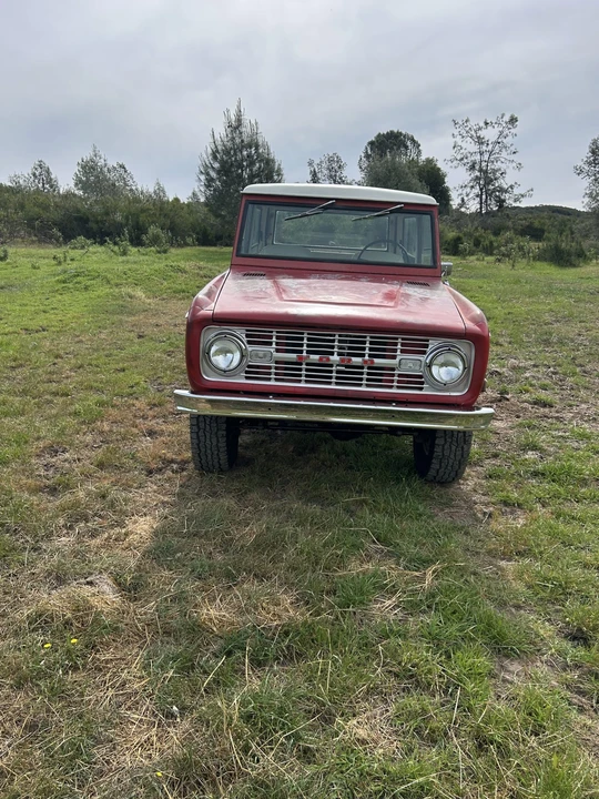1976 Ford Bronco 1st Gen - Image 9 of 31