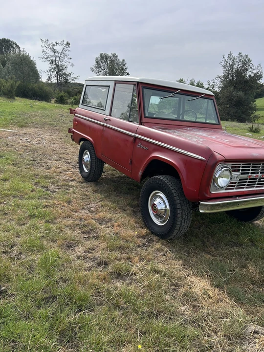 1976 Ford Bronco 1st Gen - Image 8 of 31