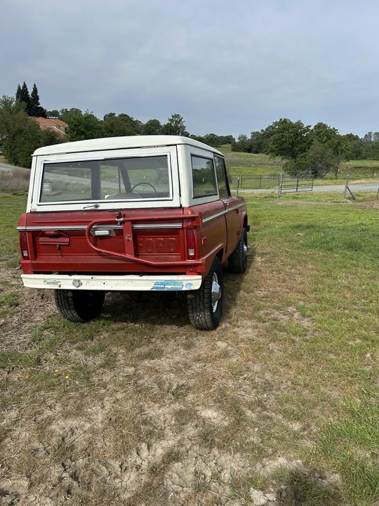 1976 Ford Bronco 1st Gen - Image 6 of 31
