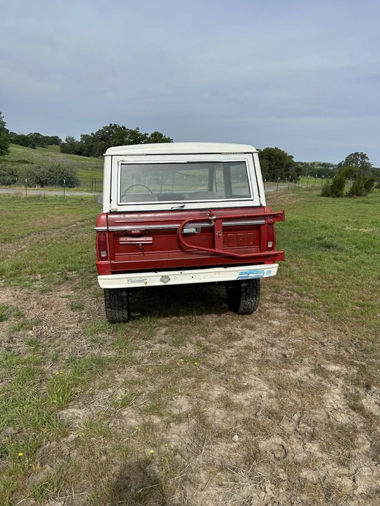 1976 Ford Bronco 1st Gen - Image 5 of 31