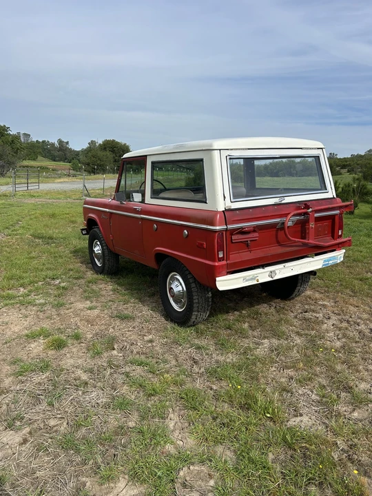 1976 Ford Bronco 1st Gen - Image 3 of 31