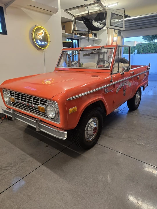 1976 Ford Bronco 1st Gen - Image 16 of 31