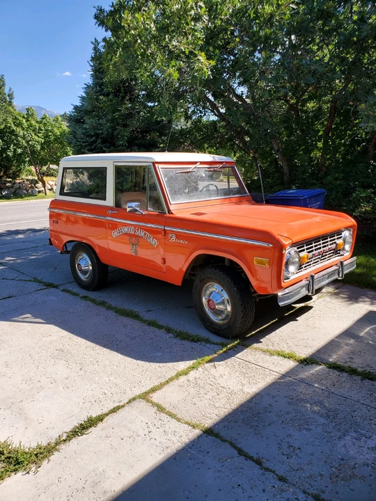 1976 Ford Bronco 1st Gen - Image 15 of 31
