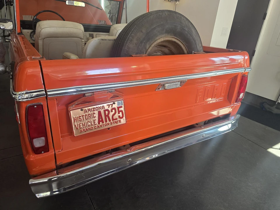 1976 Ford Bronco 1st Gen - Image 21 of 31