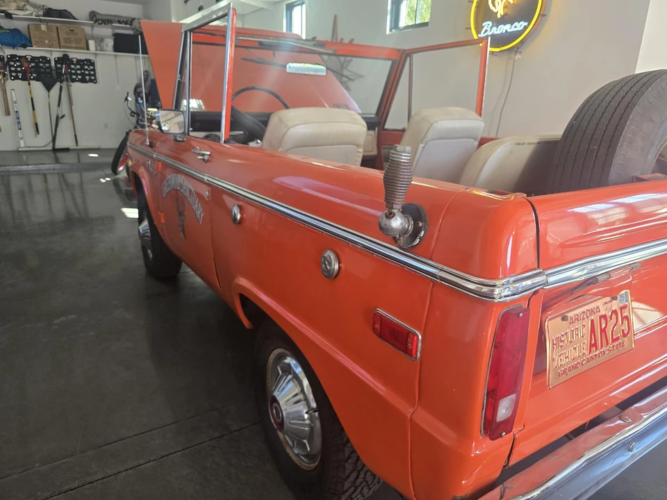1976 Ford Bronco 1st Gen - Image 19 of 31
