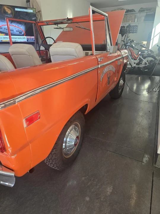 1976 Ford Bronco 1st Gen - Image 25 of 31