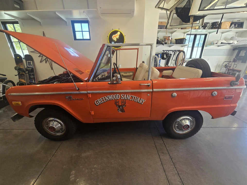 1976 Ford Bronco 1st Gen - Image 17 of 31