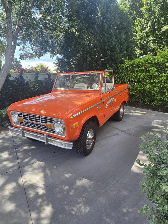1976 Ford Bronco 1st Gen - Image 5 of 31