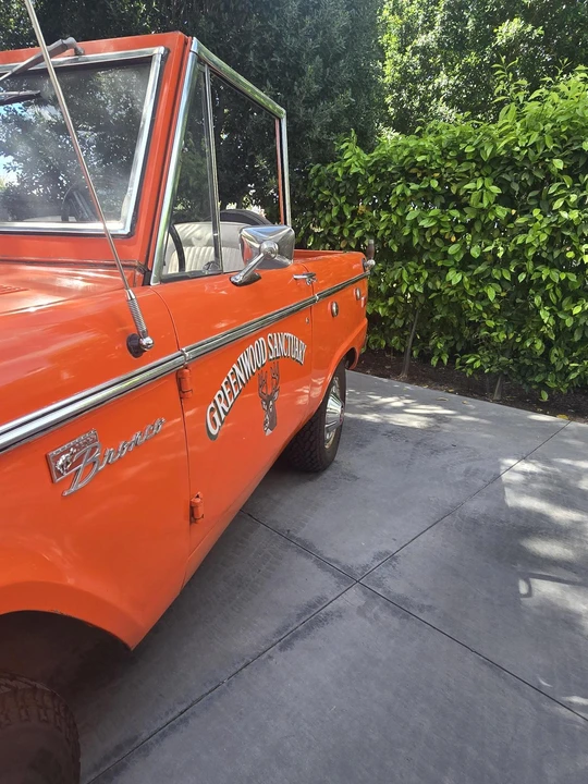 1976 Ford Bronco 1st Gen - Image 18 of 31