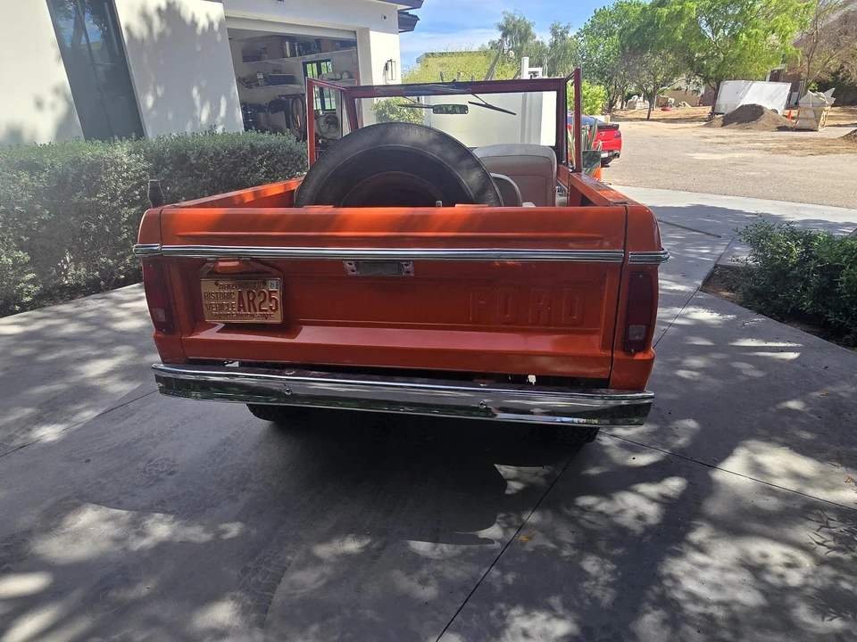 1976 Ford Bronco 1st Gen - Image 23 of 31