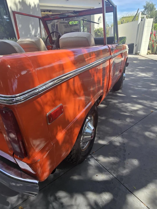 1976 Ford Bronco 1st Gen - Image 24 of 31